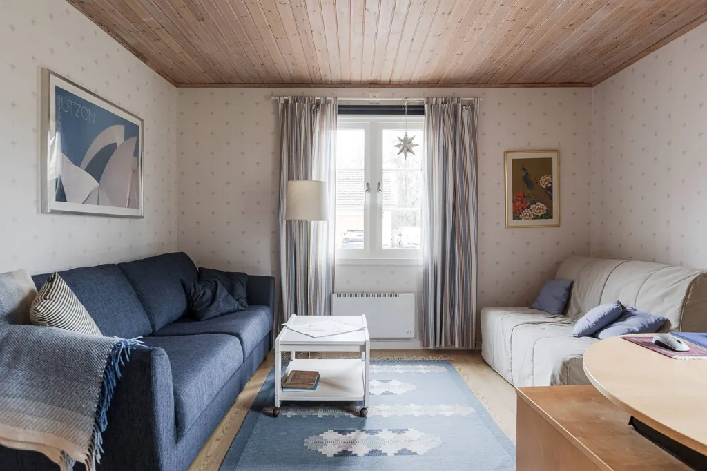 11-toaline maja asukohas Ulricehamns kommun
