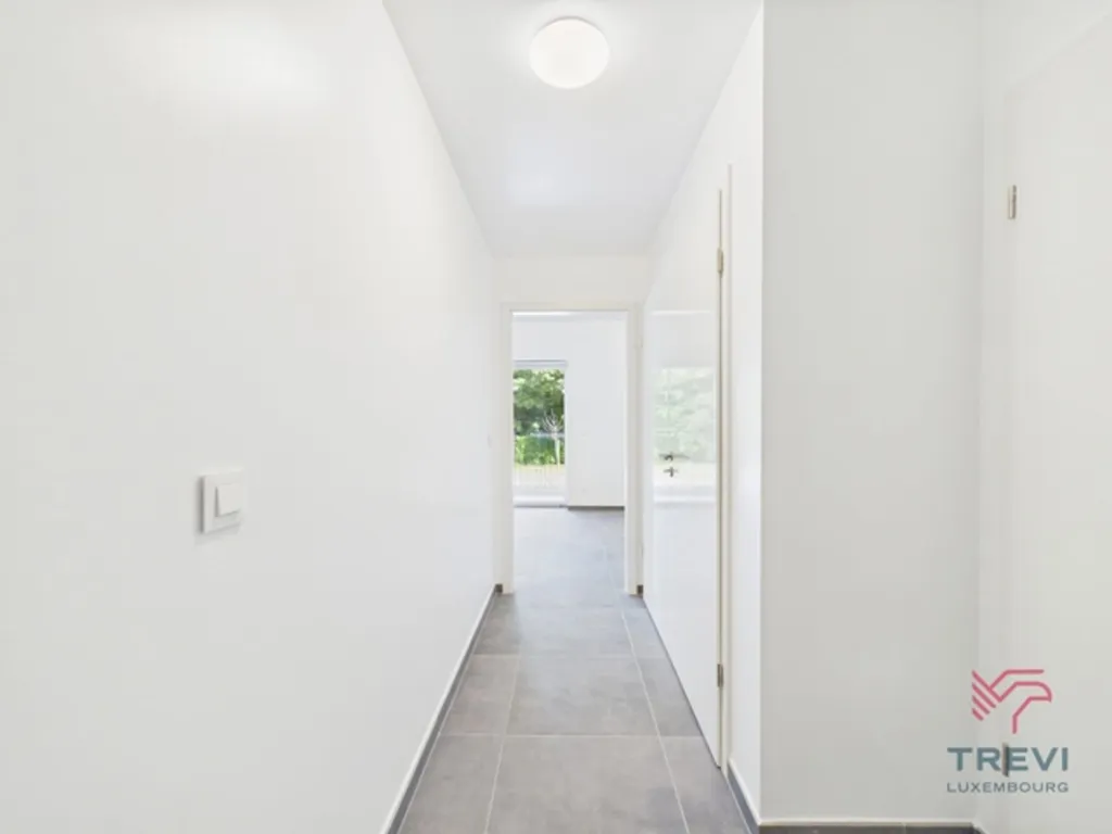 Entrée - Studio Neuf avec Terrasse à Arlon