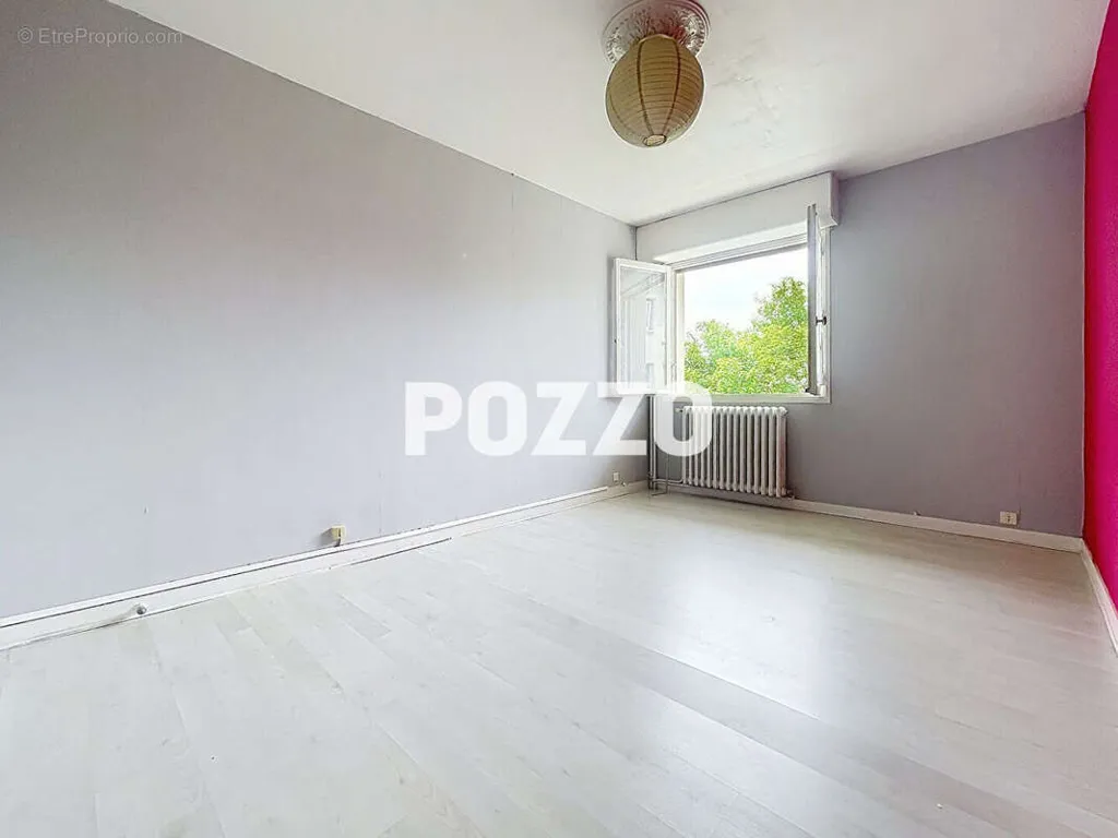 Chambres - Appartement avec Balcon à Venoix, Caen