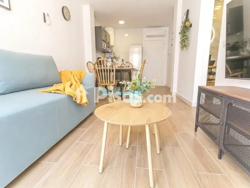 Séjour - Modern Apartment with Sea View in Nerja Centre