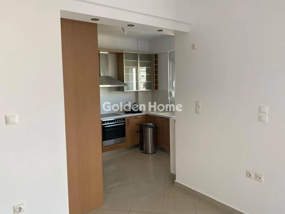 Cuisine - Apartment with Sea View in Upper Glyfada