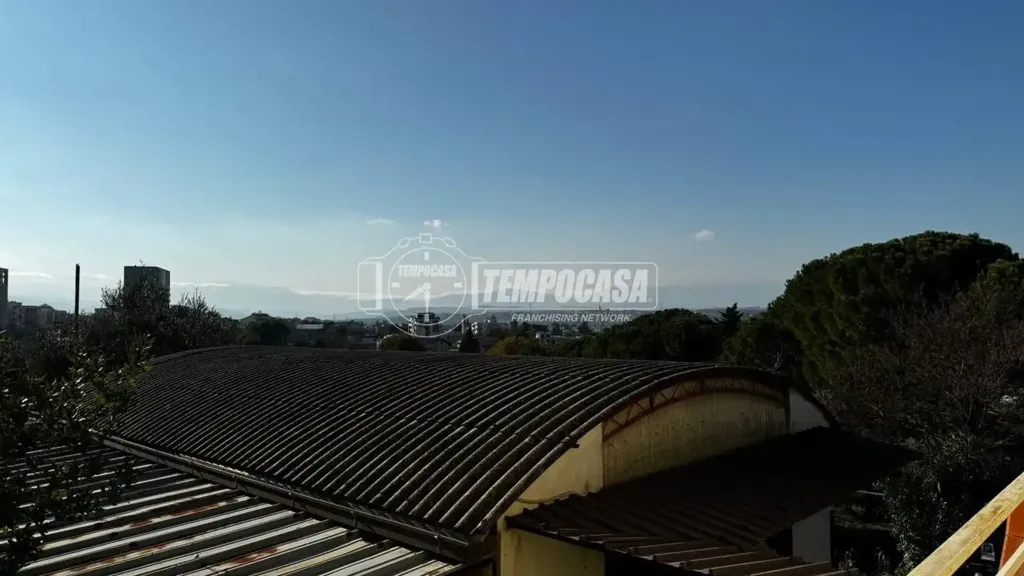 Terrasse - Terraced Villa with Garden in Chieti