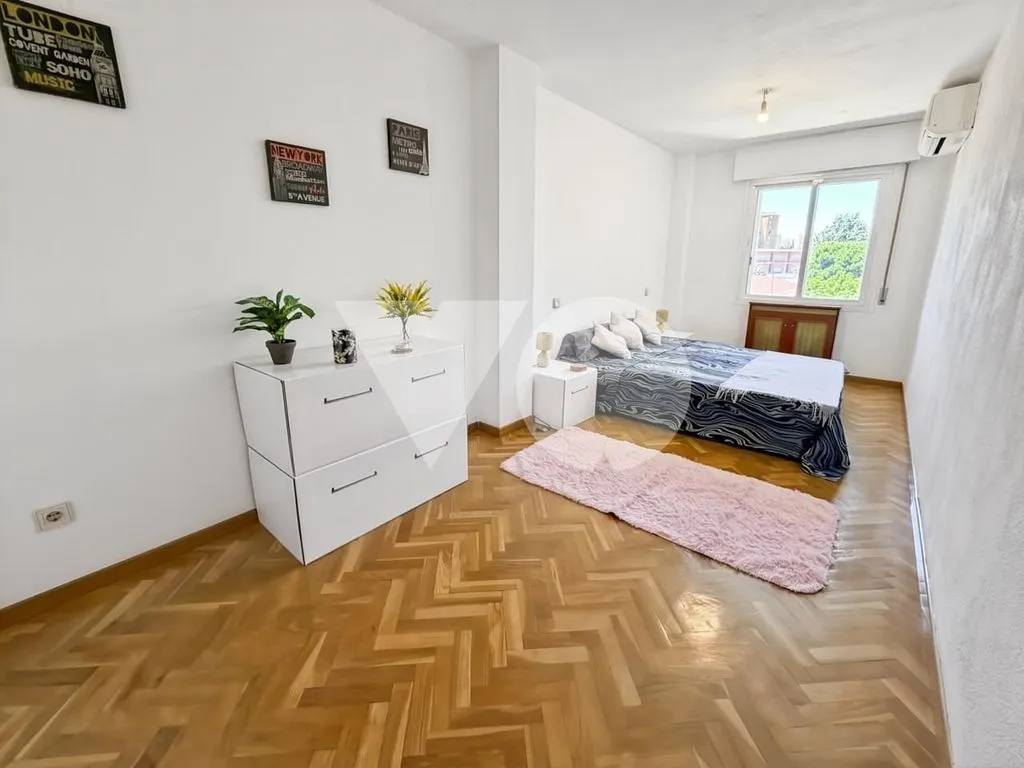 Chambres - Luxury Apartment with Pool in Las Rosas, Madrid