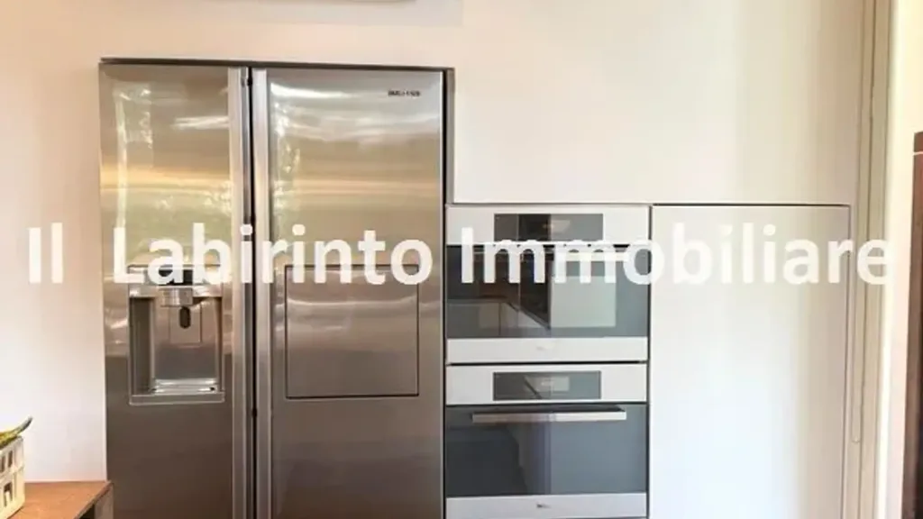 Cuisine - Modern Villa with Private Garden in Monte, Faenza