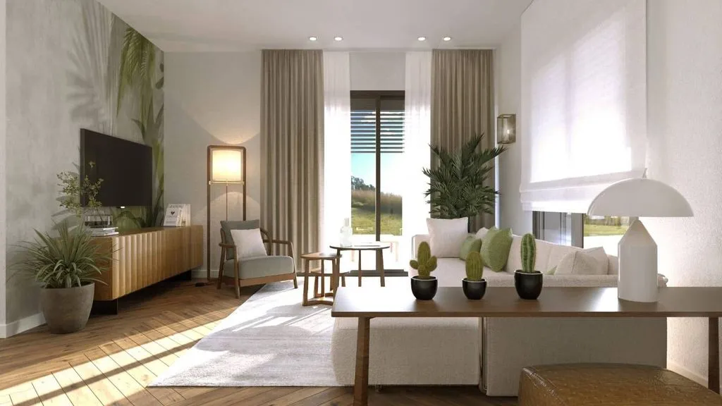 Séjour - Luxury Villa with Ecosustainable Features in Buggiano