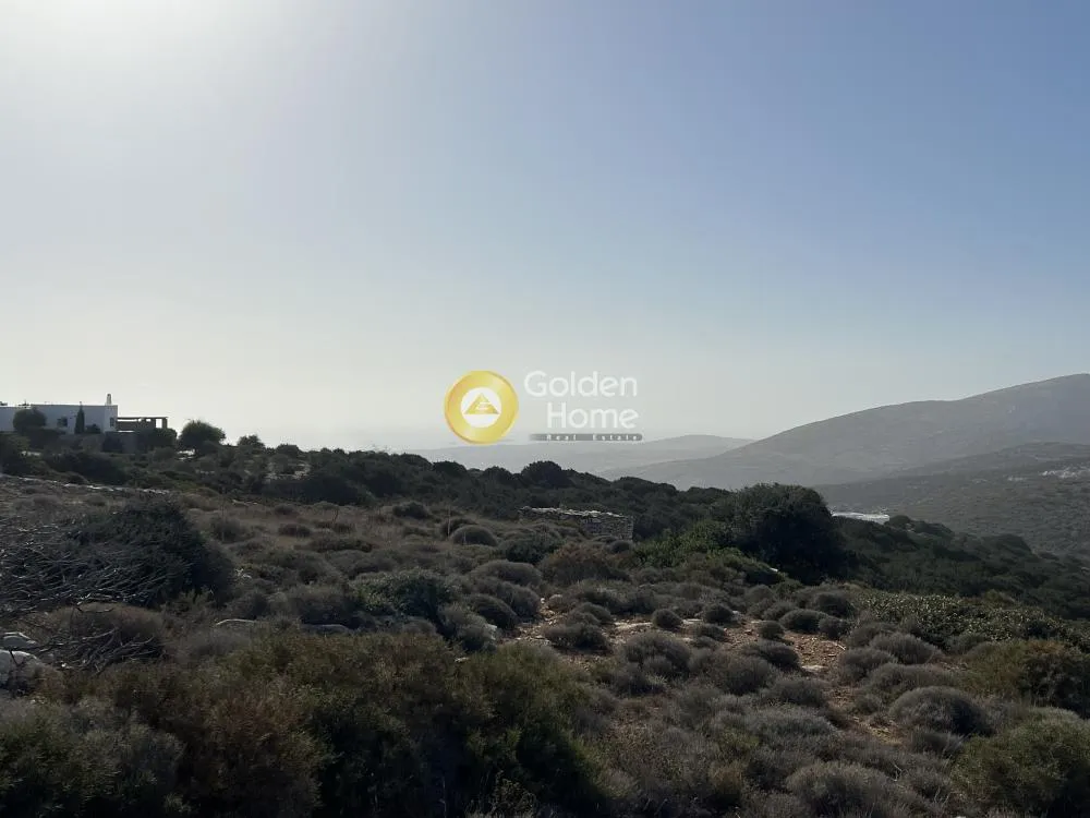 Aed - Agricultural Plot with Panoramic Views in Paros