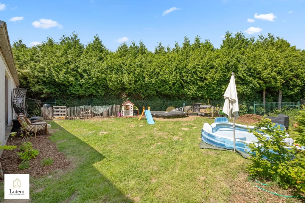 Giardino - Open Building with Garage in Aarschot