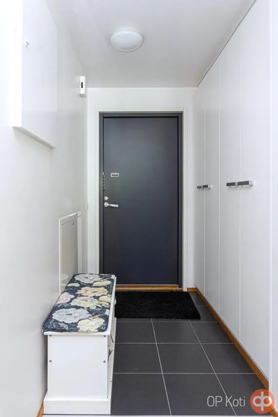 Esik - Basement Apartment with Terrace in Kuopio