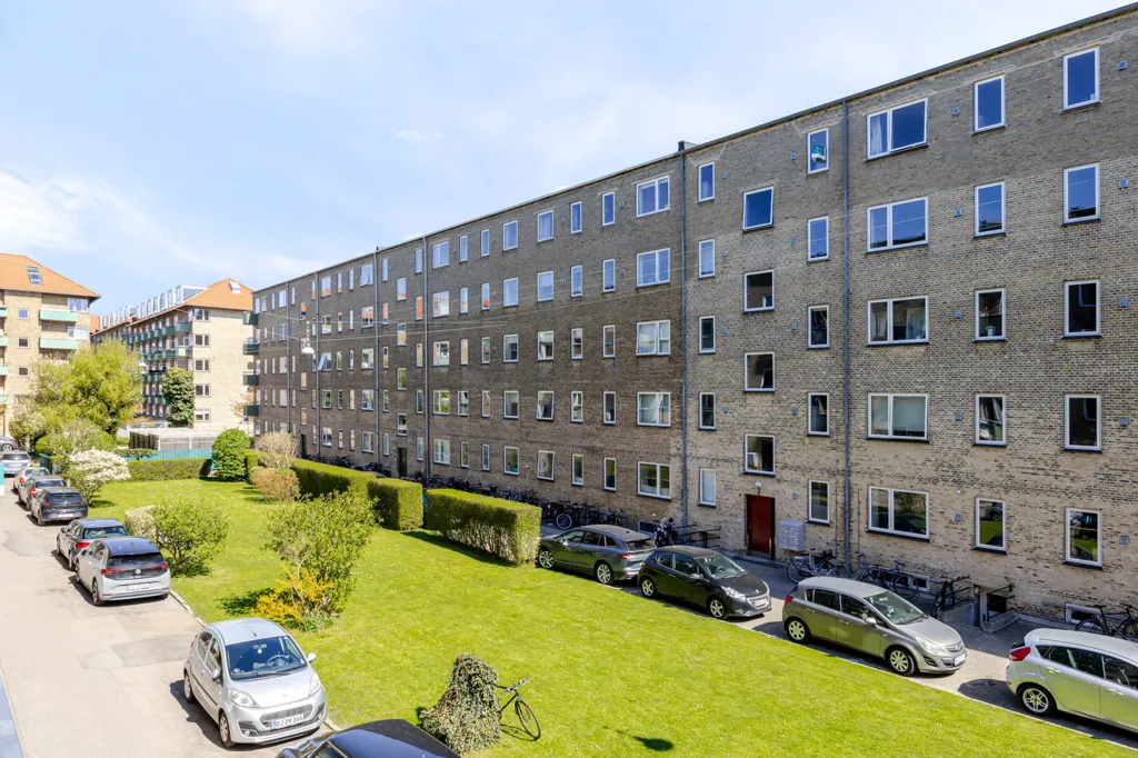 Extérieur - 1st Floor Apartment in Copenhagen NV