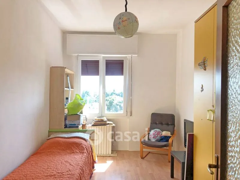 Camere da letto - Apartment with Balcony and Garage in Voghera