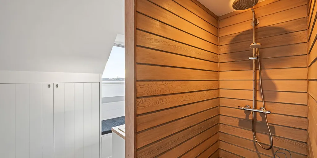 Salles de bain - Duplex Énergétique avec Terrasse à Roeselare