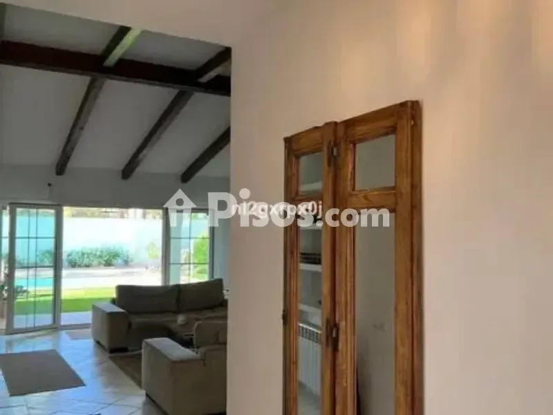 Soggiorno - Andalusian Villa with Pool in Marbella