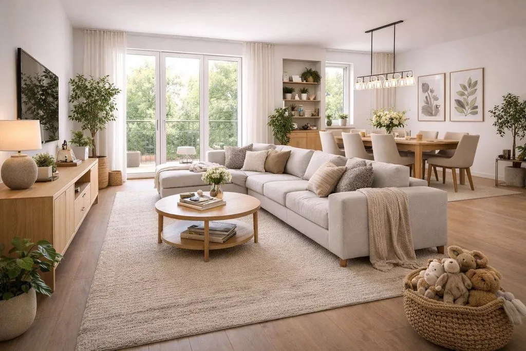 Elutuba - Luxury Flat with Balconies in Bordeaux