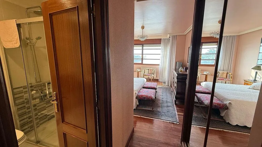 Chambres - Apartment with Pool and Sea View in Castro Urdiales