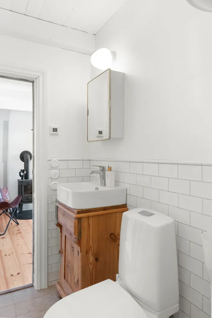 Bagni - Renovated Shopfront with Garden in Blekinge