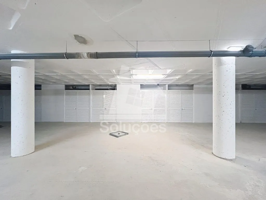 Garage - Luxury Flat with Sea View in Alvor