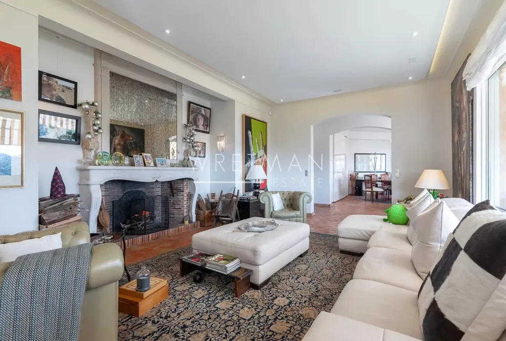 Elutuba - Luxury Villa with Pool in Mougins