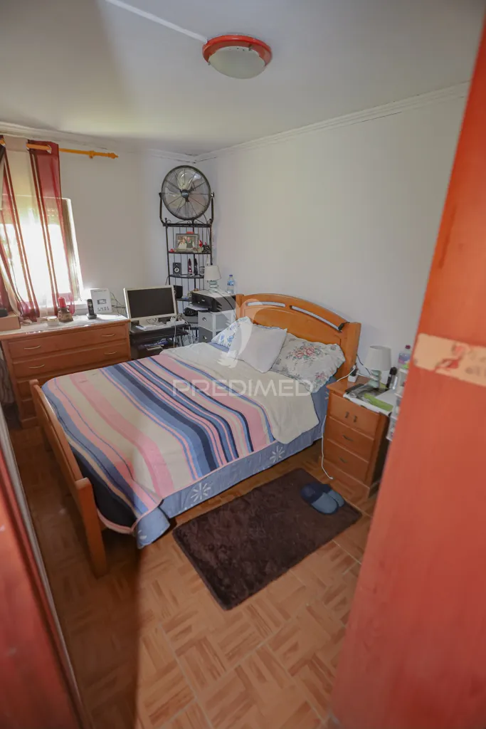 Bedrooms - T3 Apartment with Garden in Olivais, Lisbon