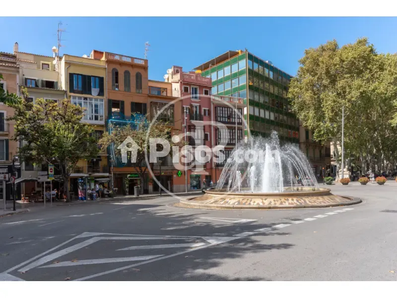 New Flat with Terrace in Palma de Mallorca