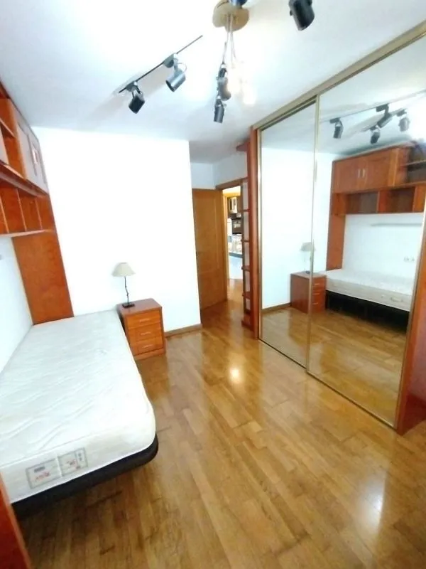 Chambres - 3-Bedroom Flat with Terrace in Navatejera