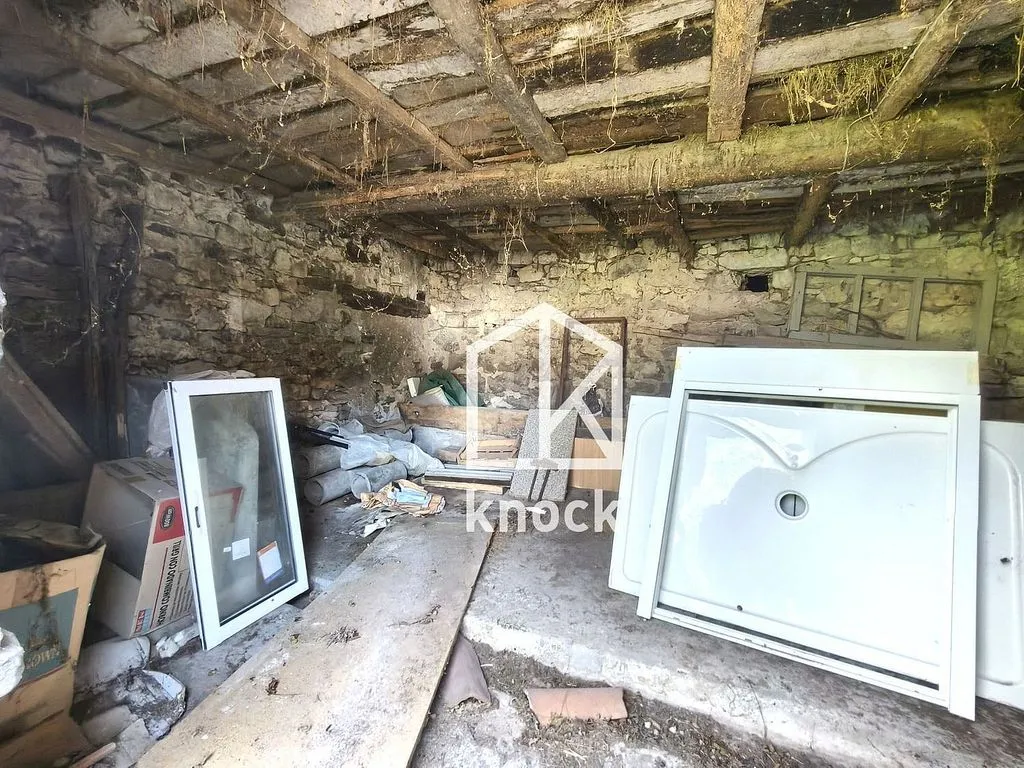 Lavanderia - Stone House with Sea and Mountain Views in Gobiendes
