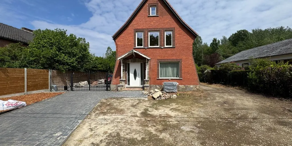 Esterno - Renovated Villa with Garden in Eppegem