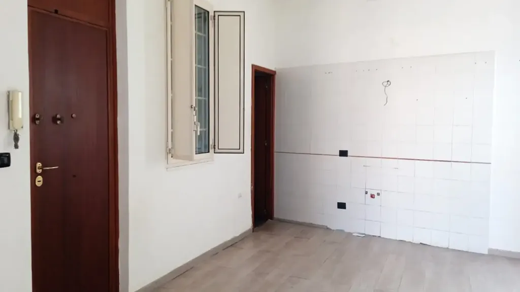 Toad - Two-Bedroom Apartment with Balcony in Palermo