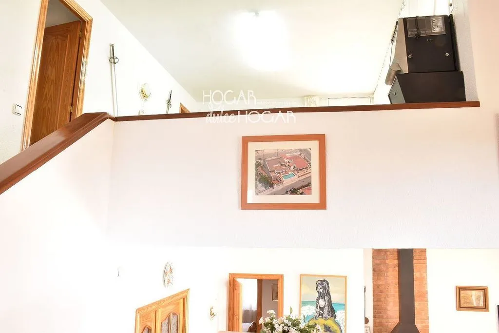 staircase