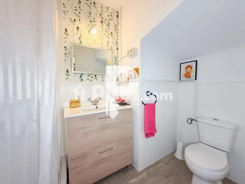 Salles de bain - Detached House with Pool in Sant Esteve Sesrovires