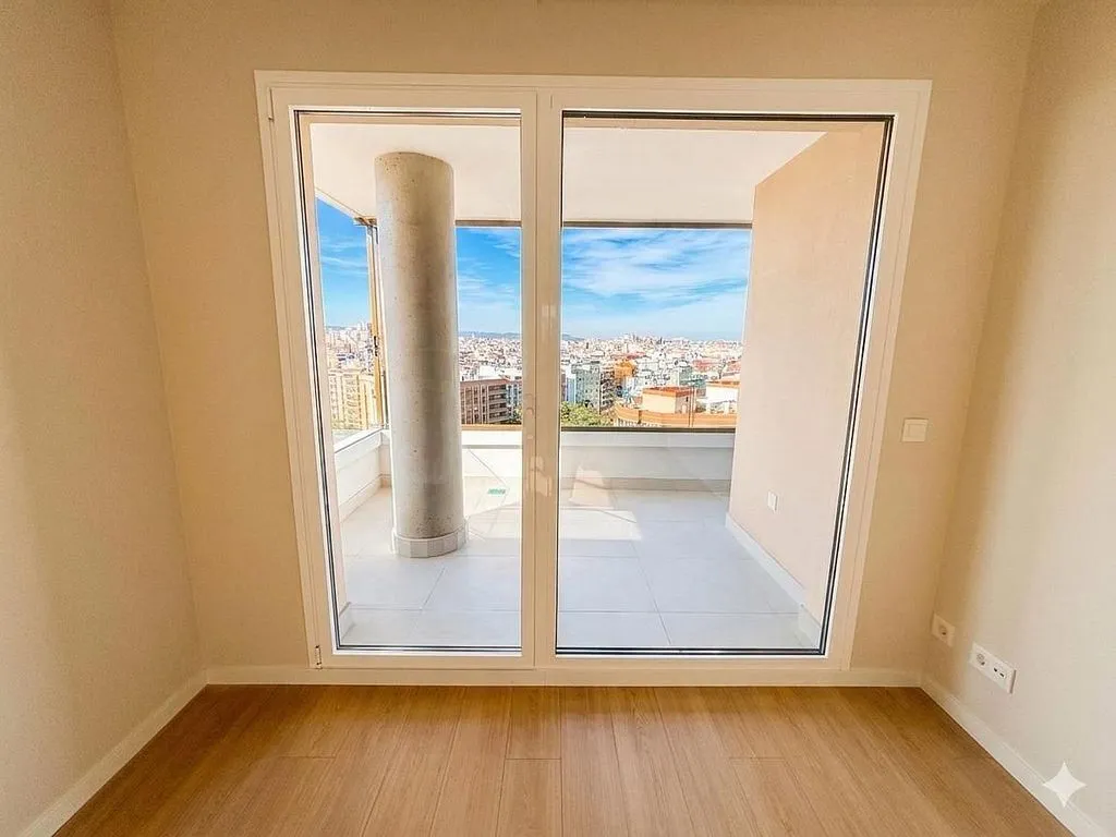 Stanze - Apartment with East-Facing Terrace in L'Eixample