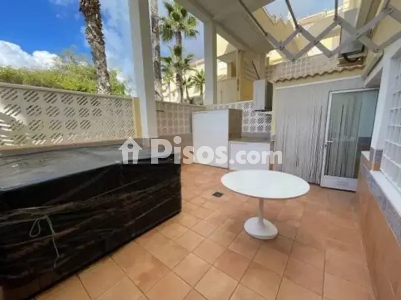Terrazza - Duplex with Sea View in Dehesa de Campoamor