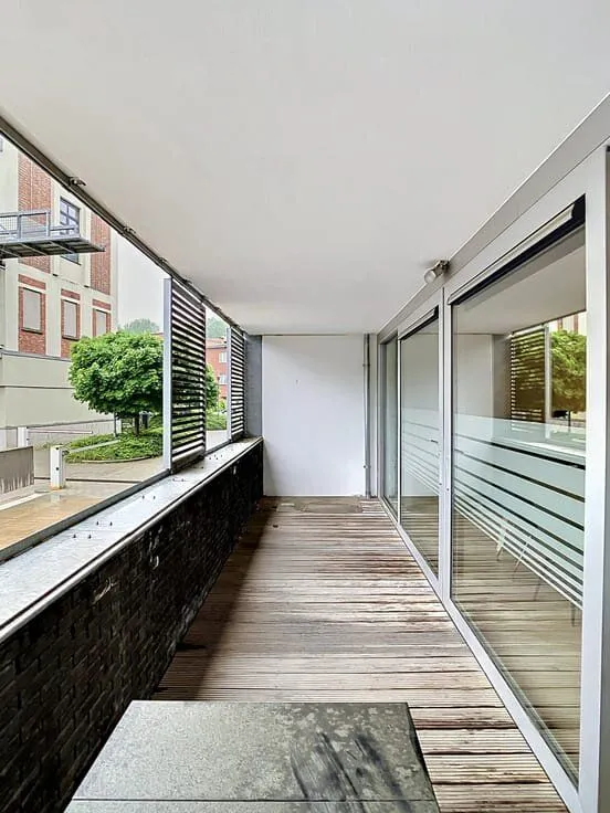 2 magamistoaga korter asukohas Leuven