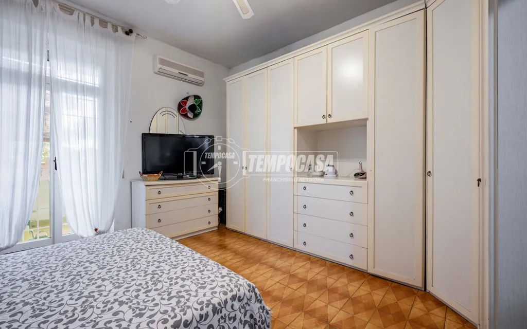 Chambres - Spacious Apartment with Terrace in Rome