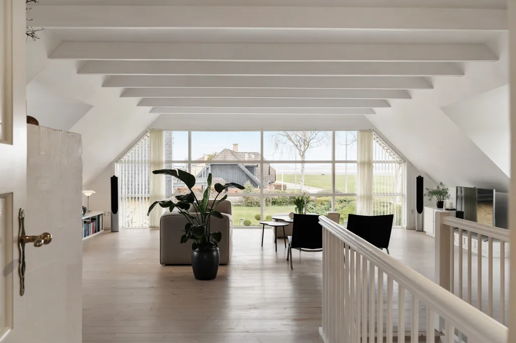 Séjour - Maison 6 pièces à Holbæk