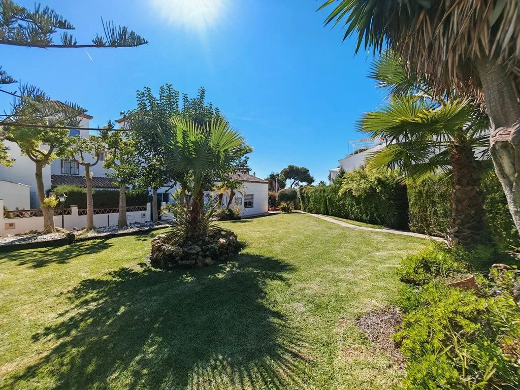 Jardin - Duplex Penthouse with Sea View in Marbella