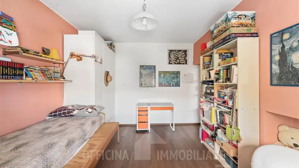 Chambres - Panoramic Villa with Lake View in Colico