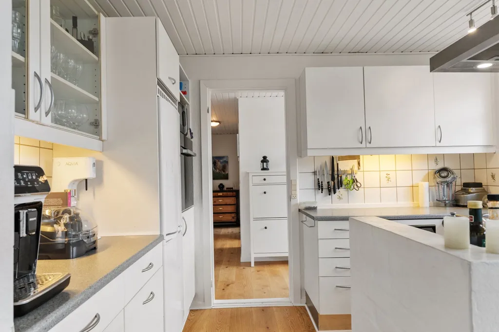 Maison 4 pièces à Vissenbjerg