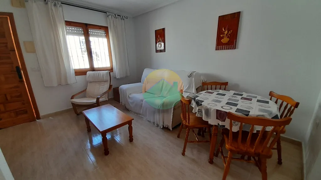 Söögituba - Corner Plot Villa with Solarium in Camposol