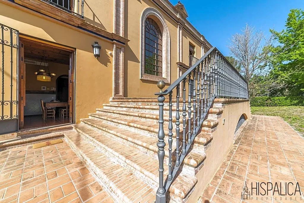 Extérieur - Luxury Villa with Pool in Écija