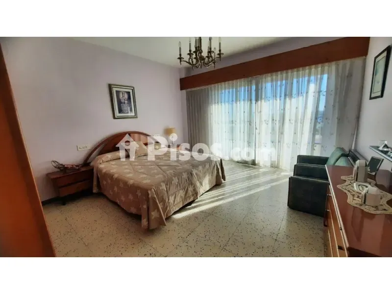 Camere da letto - Seafront Apartment with Terrace in La Ràpita
