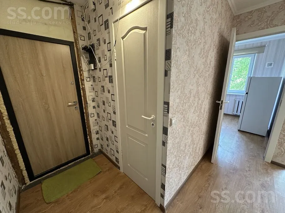 2-toaline korter asukohas Rīga