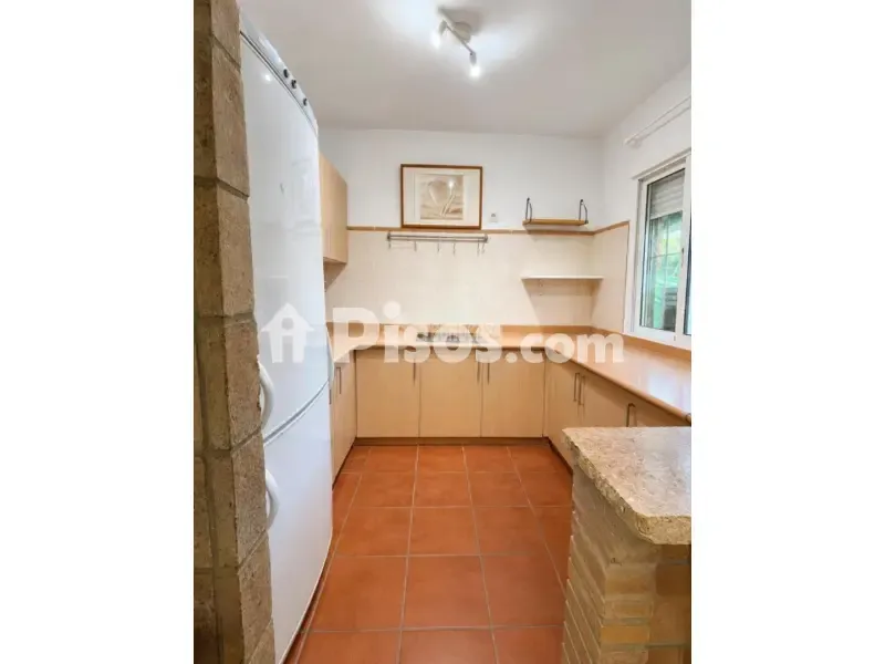 Cucina - Rustic House with Pool in Pilas