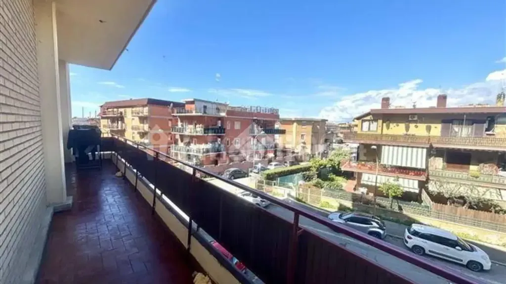 Rõdu - Apartment with Balcony in Ladispoli