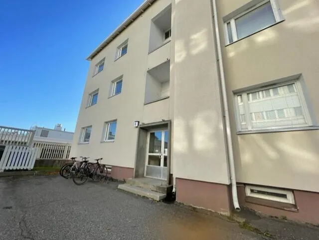 Välivaade - One-Bedroom Flat with Cellar in Kemi Centre