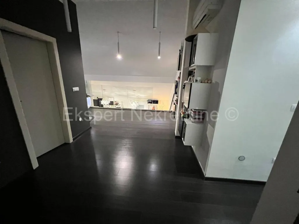 Entrée - Luxury Penthouse with Sea View in Trogir