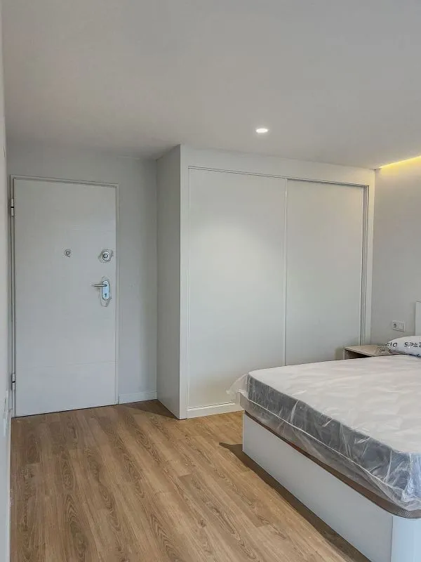 Chambres - Modern Duplex with Garden View in Elche