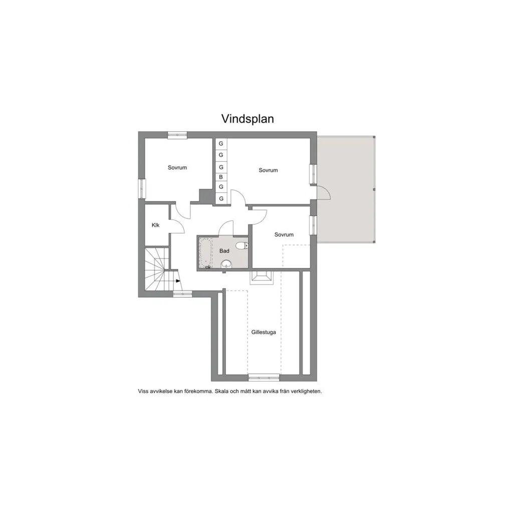 Maison 6 pièces à Skellefteå kommun