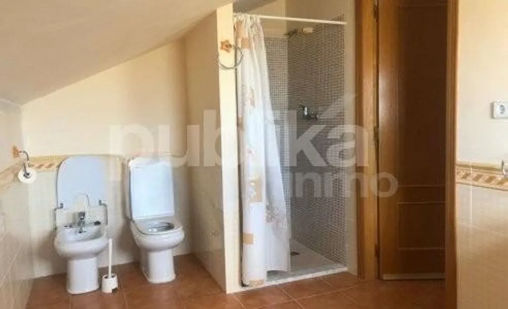 Salles de bain - Luxury House with Pool in Perleta, Elche