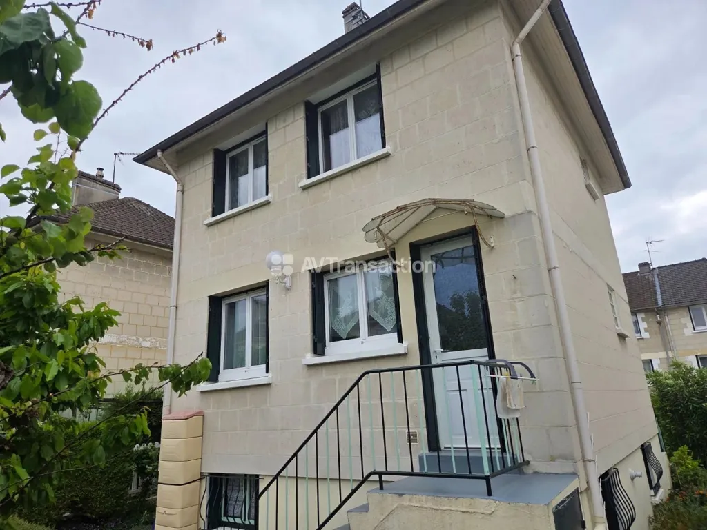 Maison 4 pièces à Drancy