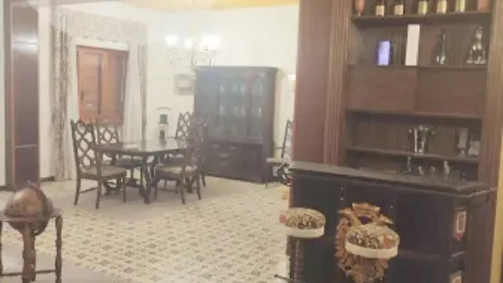 Salle à manger - Villa with Large Garden near L'Aquila